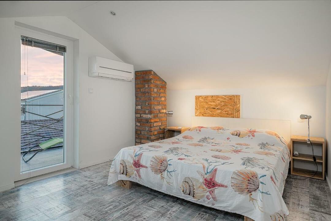 Apartman Vodice Exterior photo