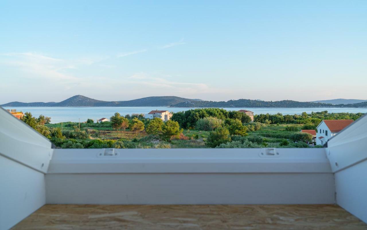 Apartman Vodice Exterior photo