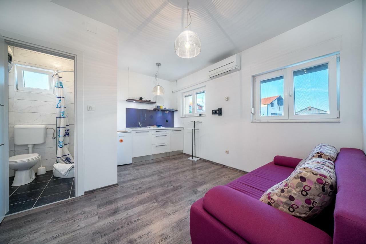 Apartman Vodice Exterior photo