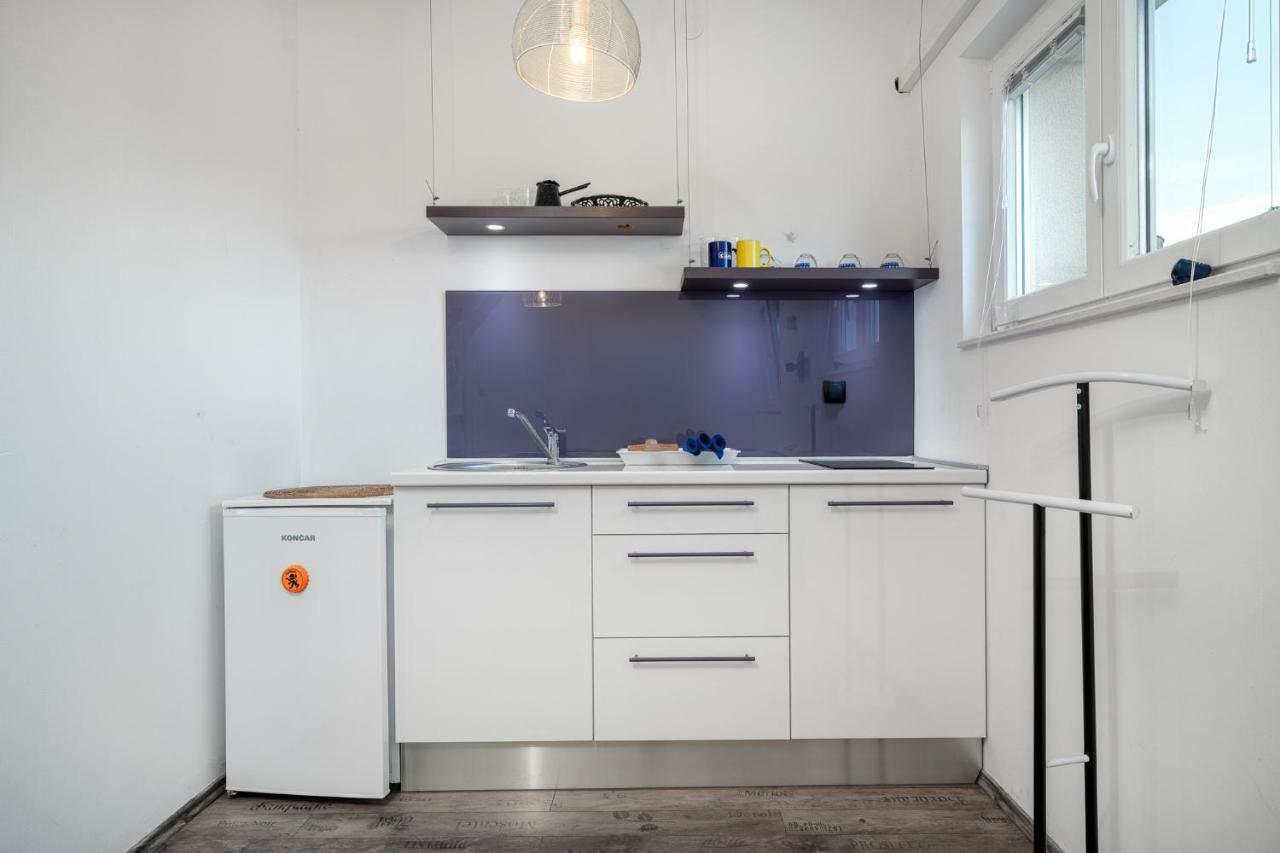 Apartman Vodice Exterior photo